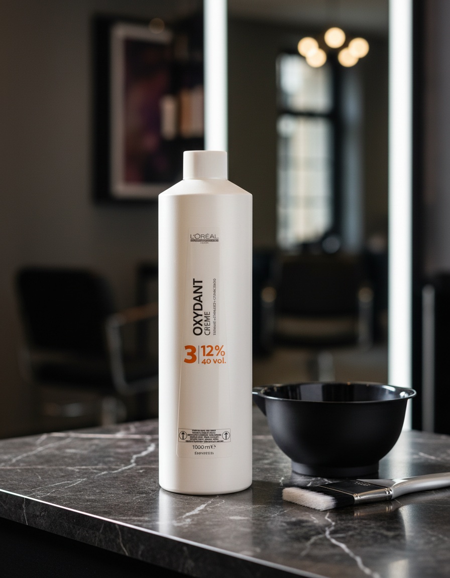 L'orÉal professionnel paris OXYDANT CREME 3-40 vol 1000 ml - Afbeelding 2