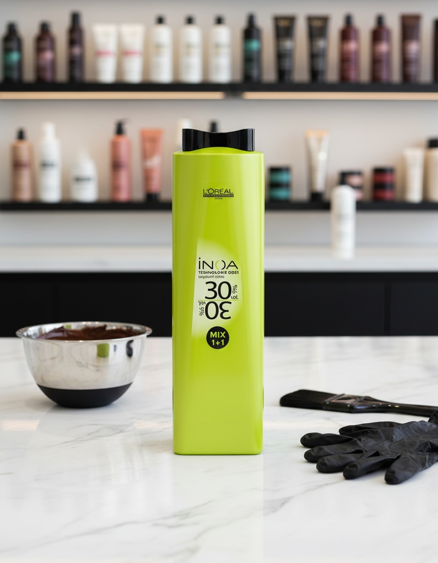 L'orÉal professionnel paris INOA TECHNOLOGIE ODS 30 vol 1000 ml - Afbeelding 2