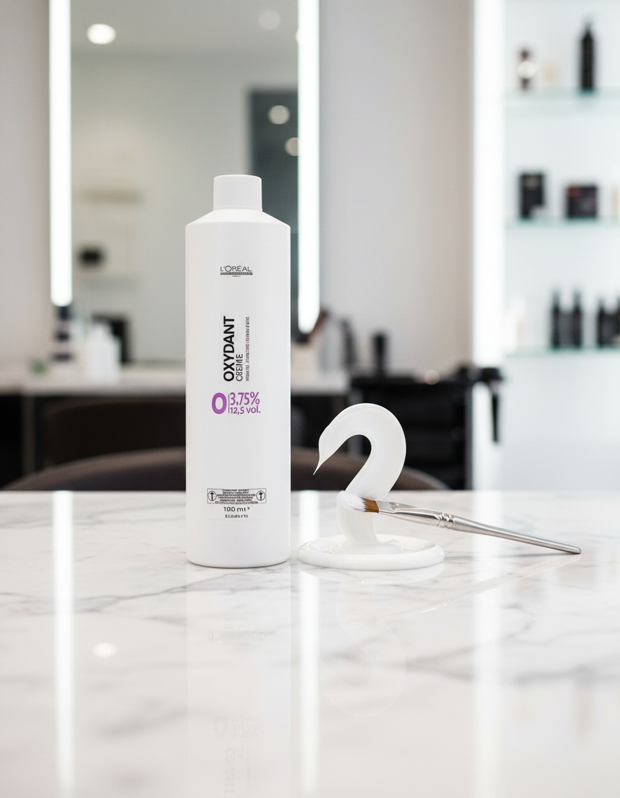 L'orÉal professionnel paris OXYDANT CREME 12,5 vol 1000 ml - Afbeelding 2