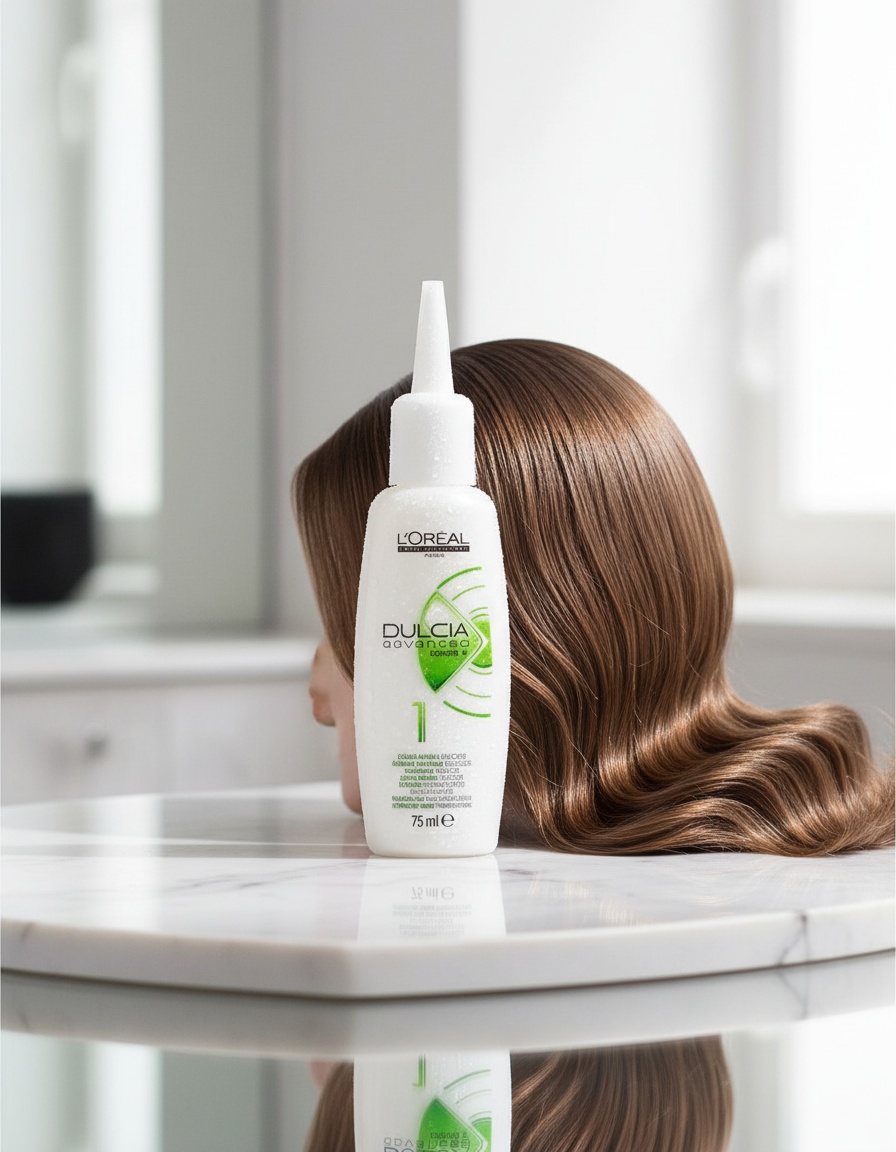 L'orÉal professionnel paris DULCIA ADVANCED N2 12 x 75 ml - Afbeelding 2