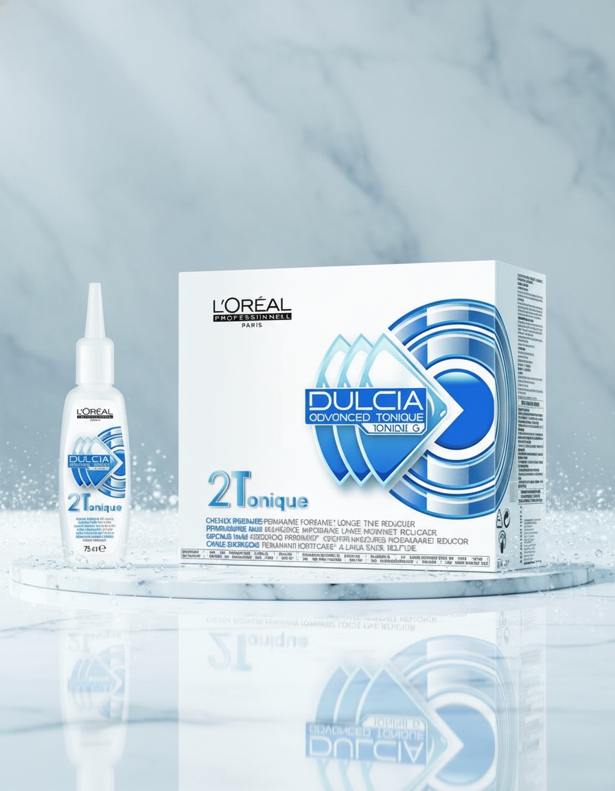 L'orÉal professionnel paris DULCIA ADVANCED tonique 2T 12 x 75 ml - Afbeelding 2
