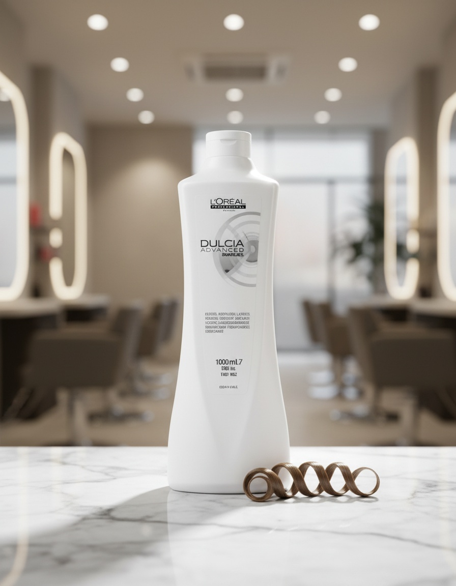 L'orÉal professionnel paris DULCIA ADVANCED neutraliser 1000 ml - Afbeelding 2