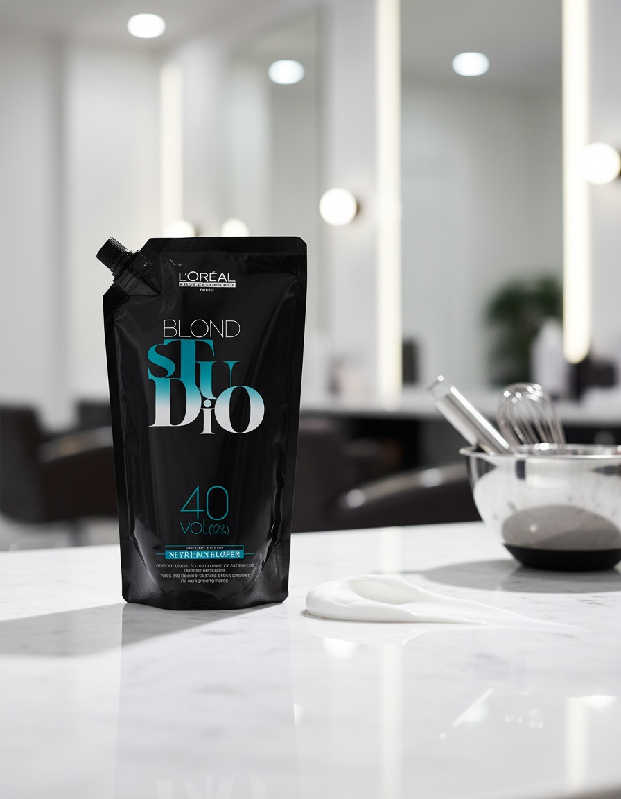 L'orÉal professionnel paris BLOND STUDIO 1000 gr - Afbeelding 2