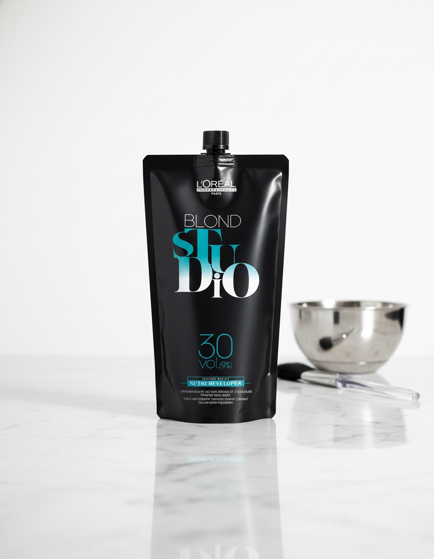 L'orÉal professionnel paris BLOND STUDIO 1000 ml - Afbeelding 2