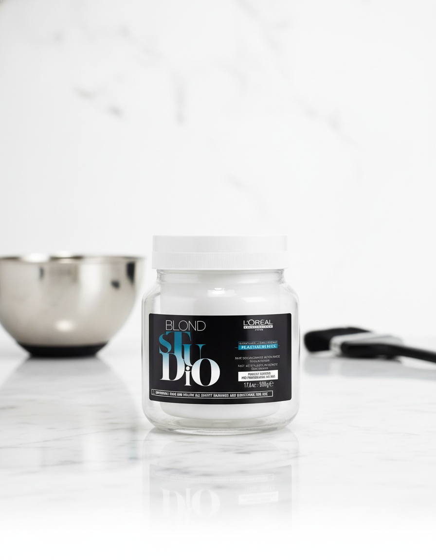 L'orÉal professionnel paris BLOND STUDIO 500 gr - Afbeelding 2