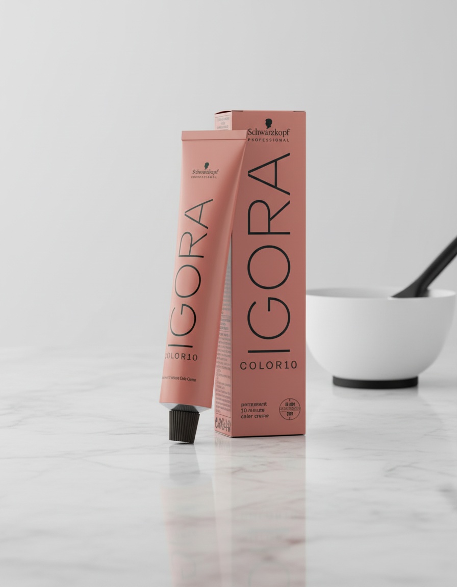 Schwarzkopf IGORA COLOR 10 8-00 60 ml - Afbeelding 2