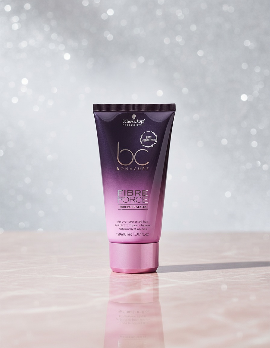 Schwarzkopf BC FIBRE FORCE fortifying sealer 150 ml - Afbeelding 2