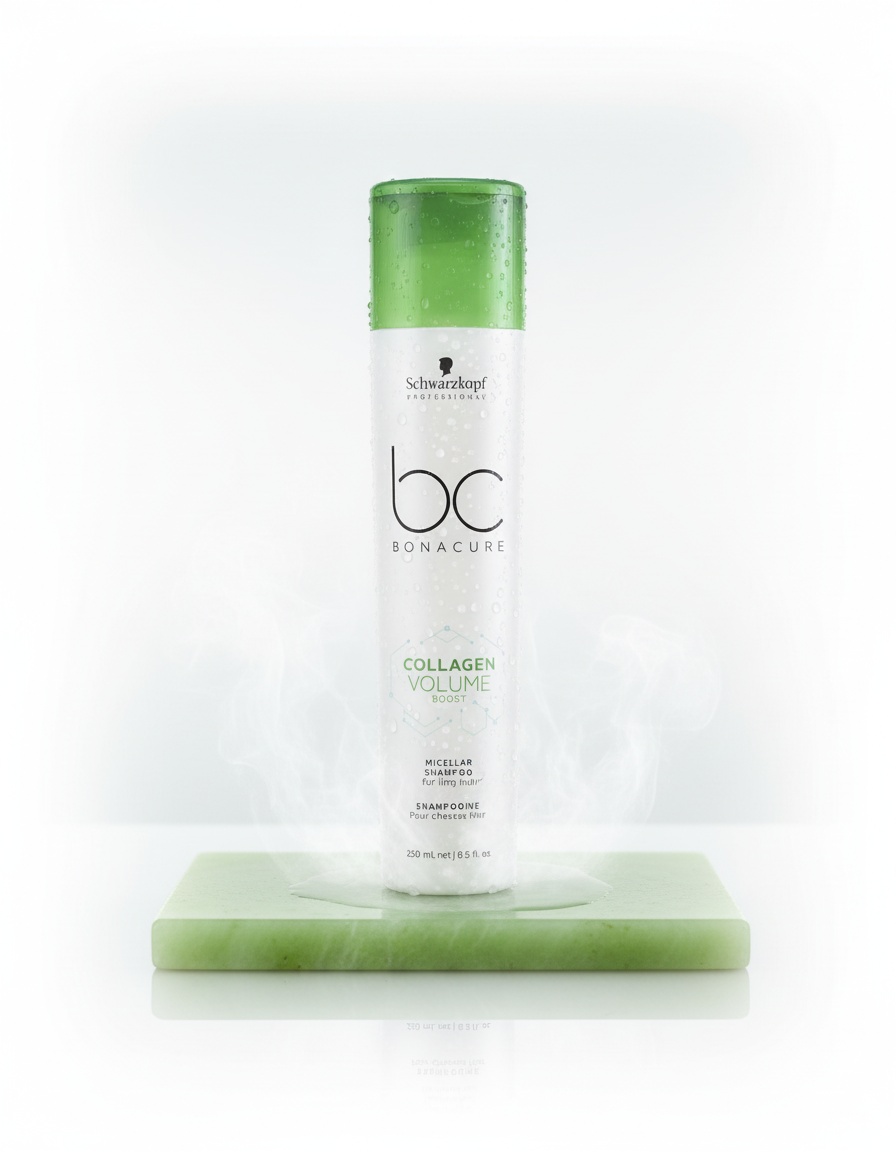 Schwarzkopf BC COLLAGEN VOLUME BOOST micellar shampoo 250 ml - Afbeelding 2