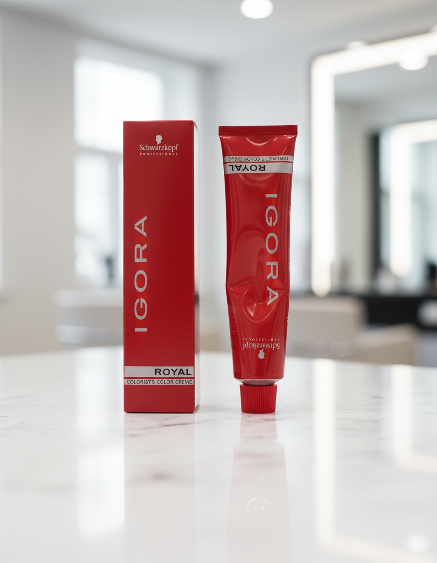 Schwarzkopf IGORA ROYAL #0-77 02/06 - Afbeelding 2