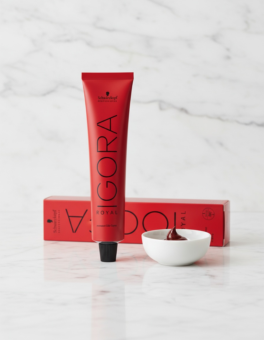 Schwarzkopf IGORA ROYAL #7-65 - Afbeelding 2