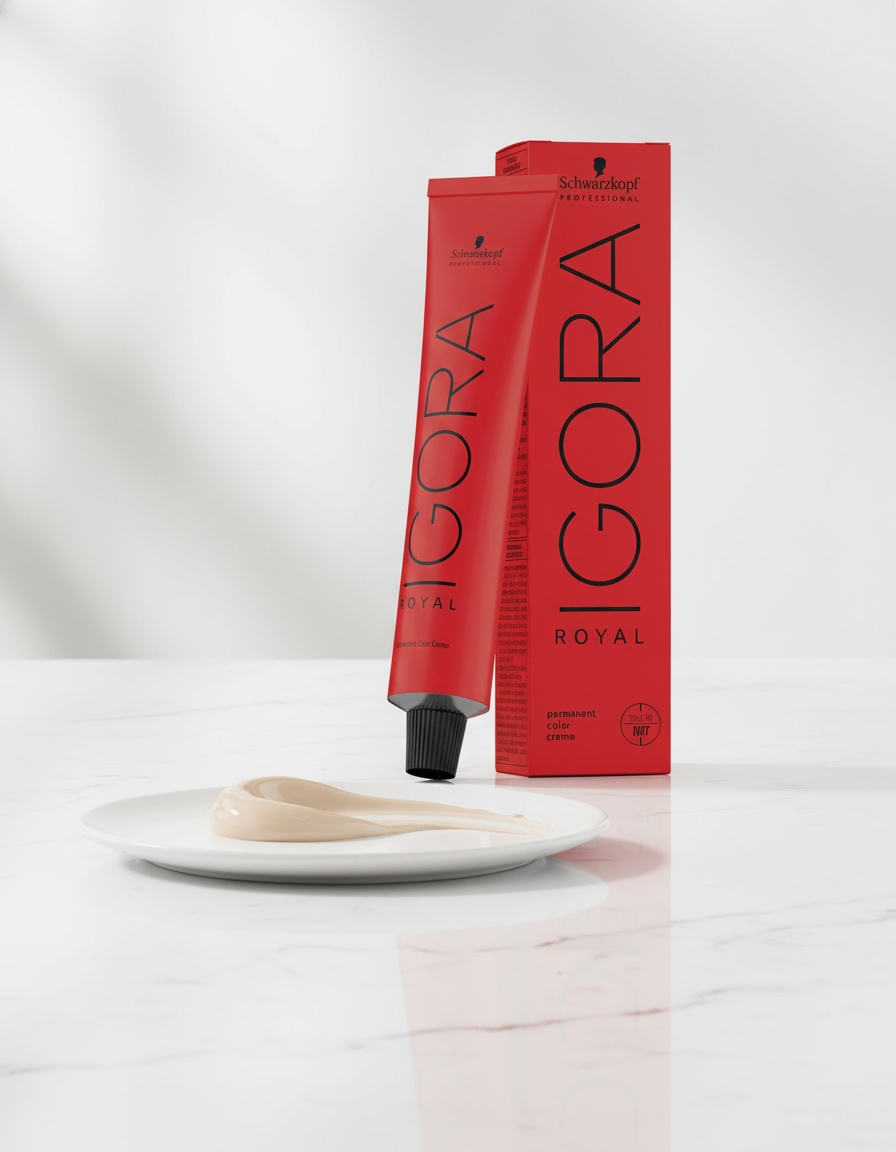 Schwarzkopf IGORA ROYAL #4-0 60 ml - Afbeelding 2