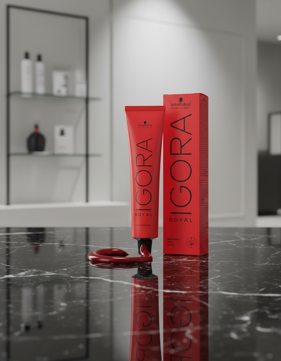 Schwarzkopf IGORA ROYAL #6-00 - Afbeelding 2