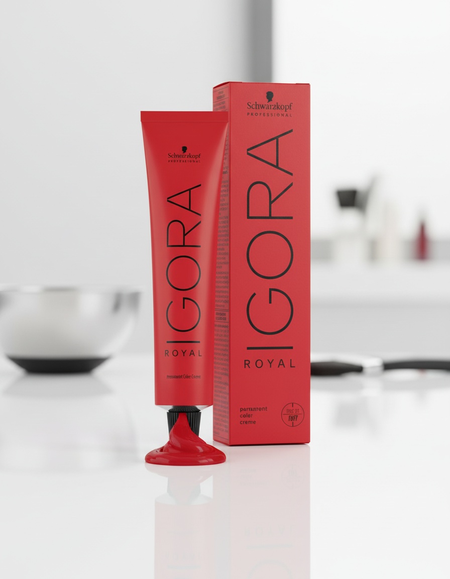 Schwarzkopf IGORA ROYAL #7-00 - Afbeelding 2