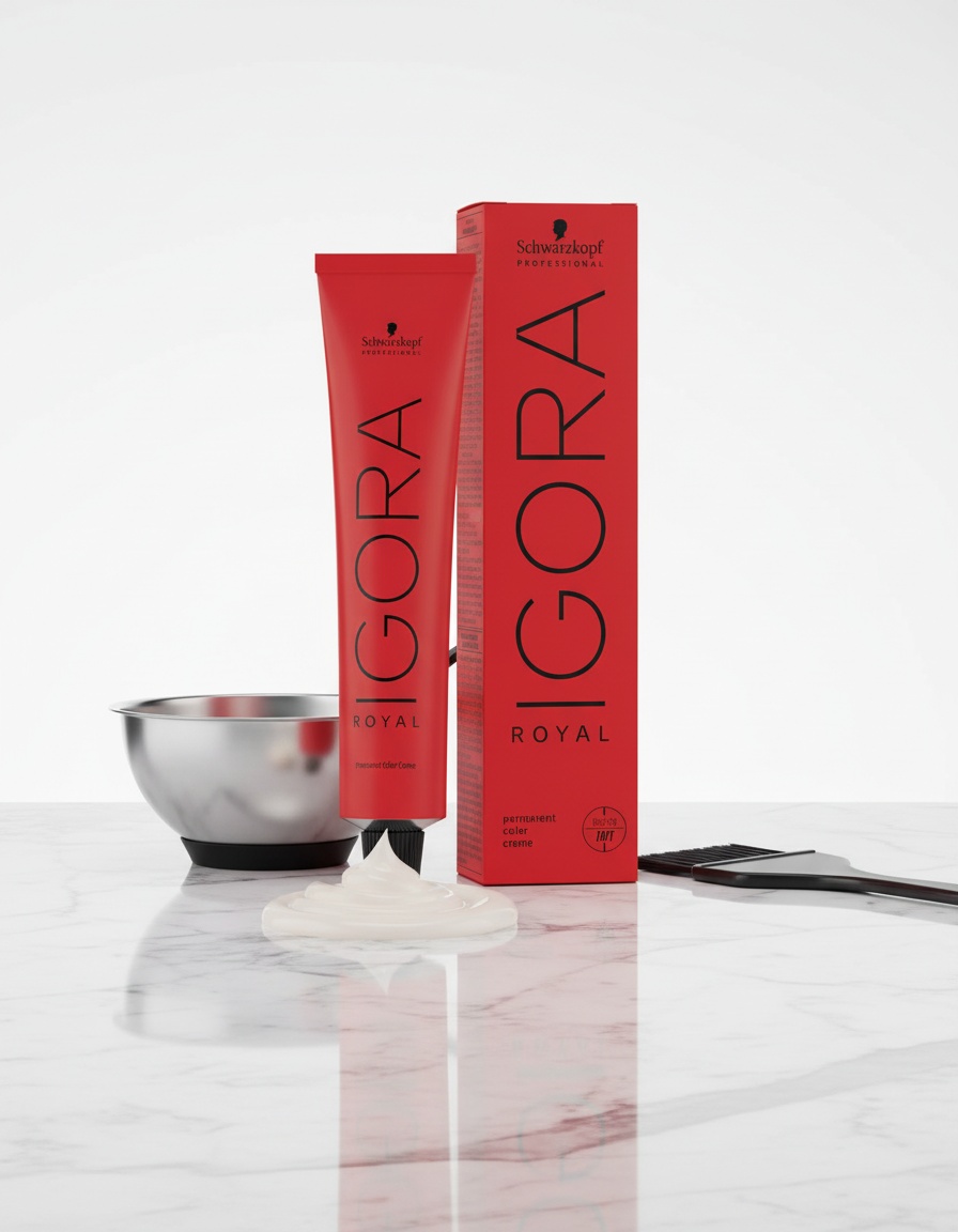 Schwarzkopf IGORA ROYAL #8-00 - Afbeelding 2