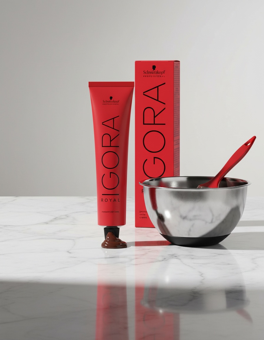 Schwarzkopf IGORA ROYAL #9-00 - Afbeelding 2