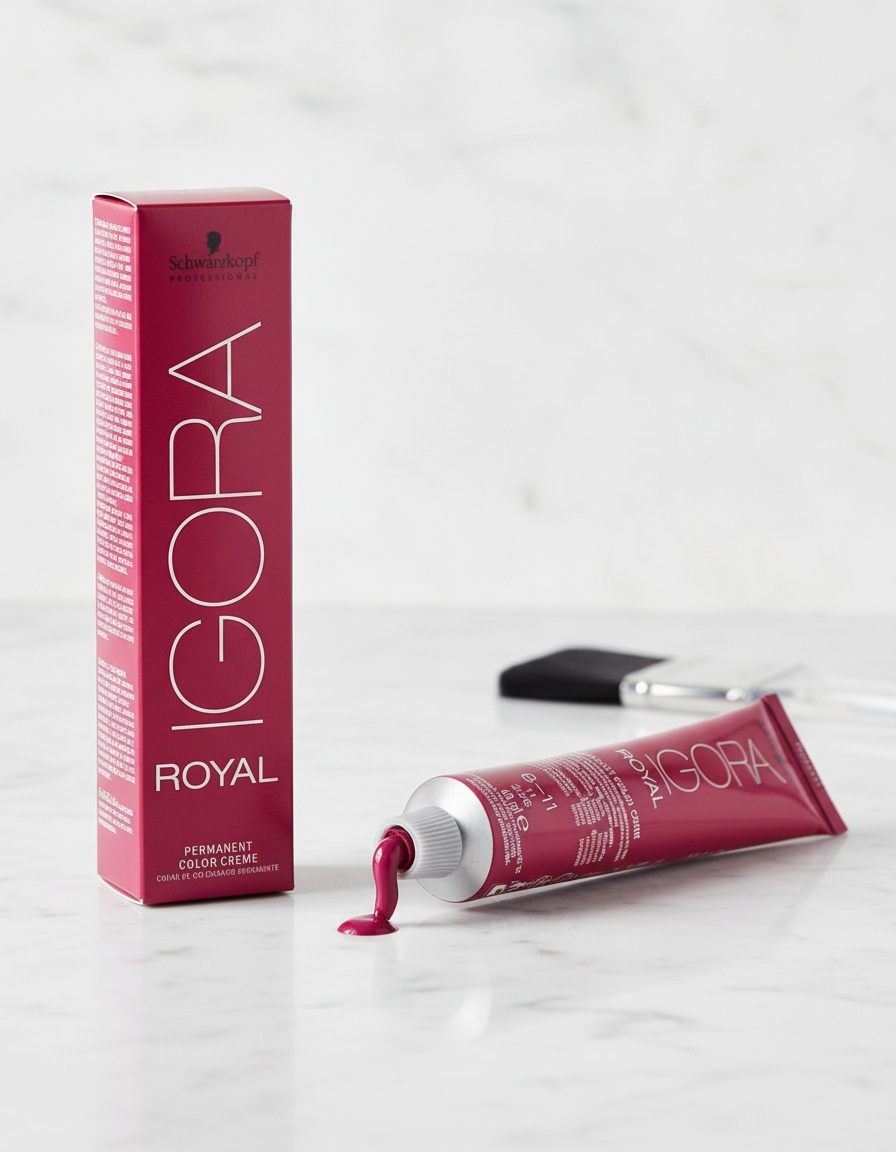 Schwarzkopf IGORA ROYAL #8-11 60 ml - Afbeelding 2