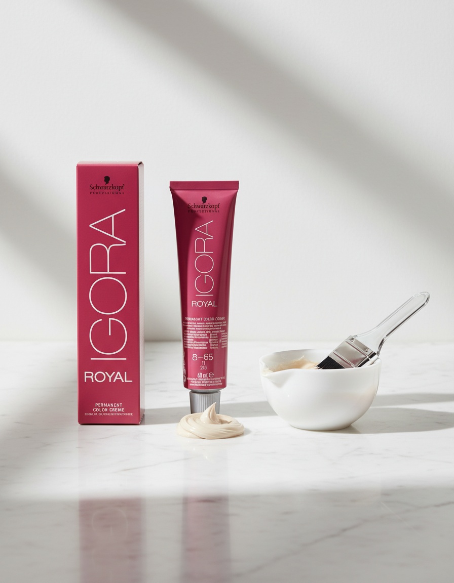 Schwarzkopf IGORA ROYAL #8-65 - Afbeelding 2