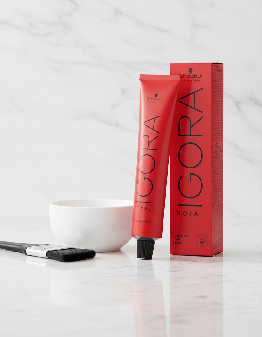 Schwarzkopf IGORA ROYAL #7-0 - Afbeelding 2