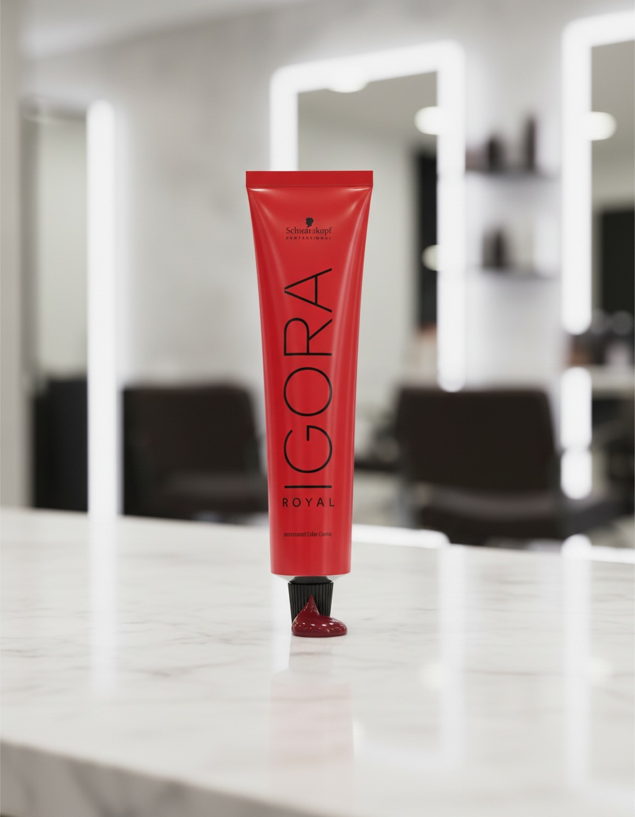 Schwarzkopf IGORA ROYAL #8-77 02/13 - Afbeelding 2