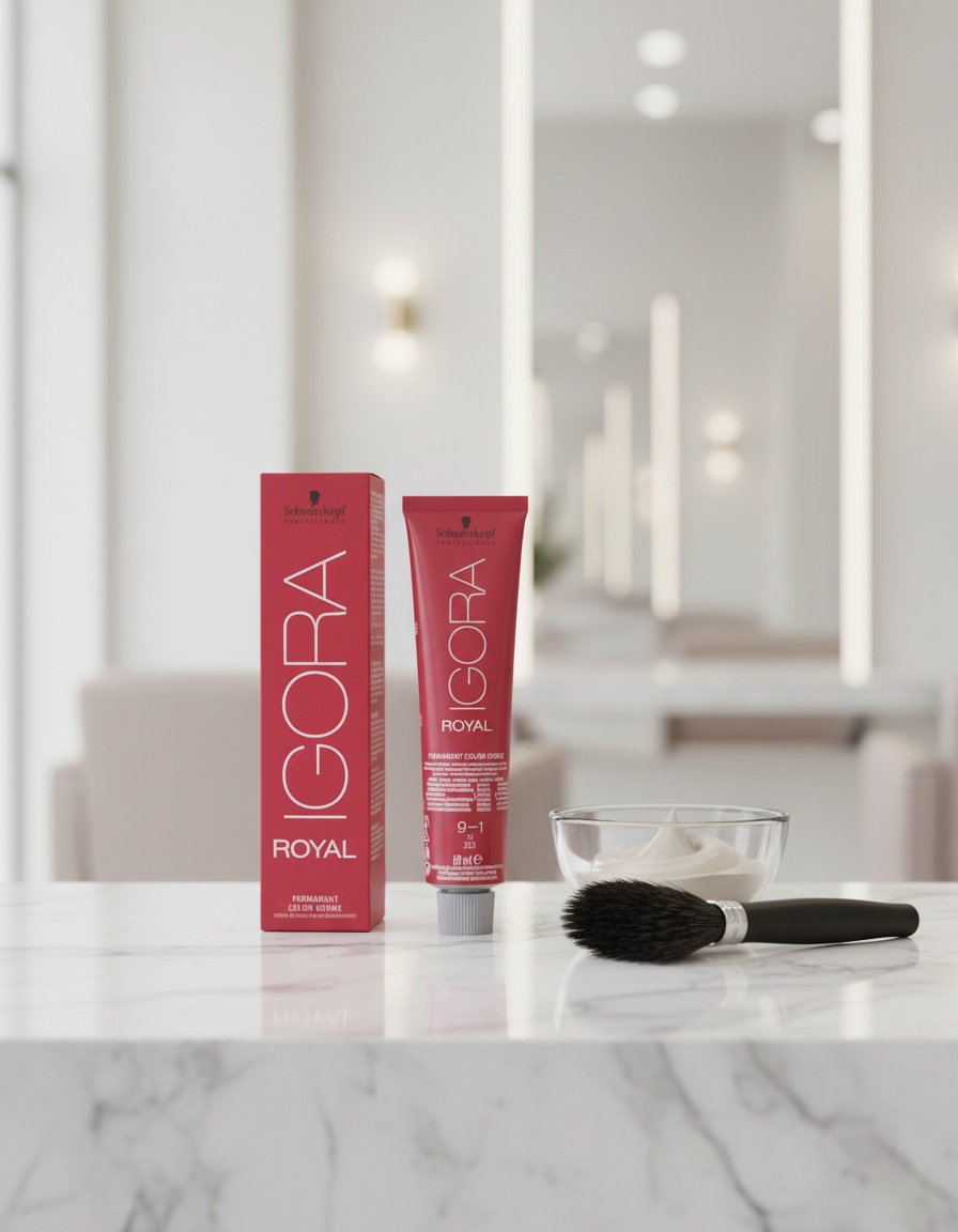 Schwarzkopf IGORA ROYAL #9-1 - Afbeelding 2