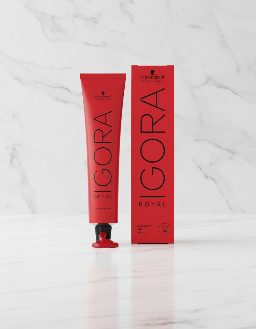 Schwarzkopf IGORA ROYAL #9-0 - Afbeelding 2