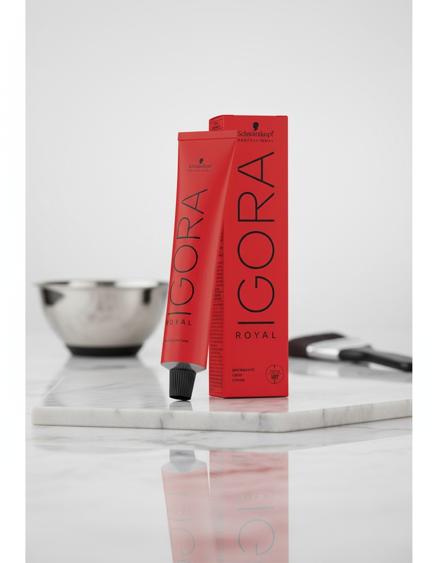 Schwarzkopf IGORA ROYAL #3-0 - Afbeelding 2