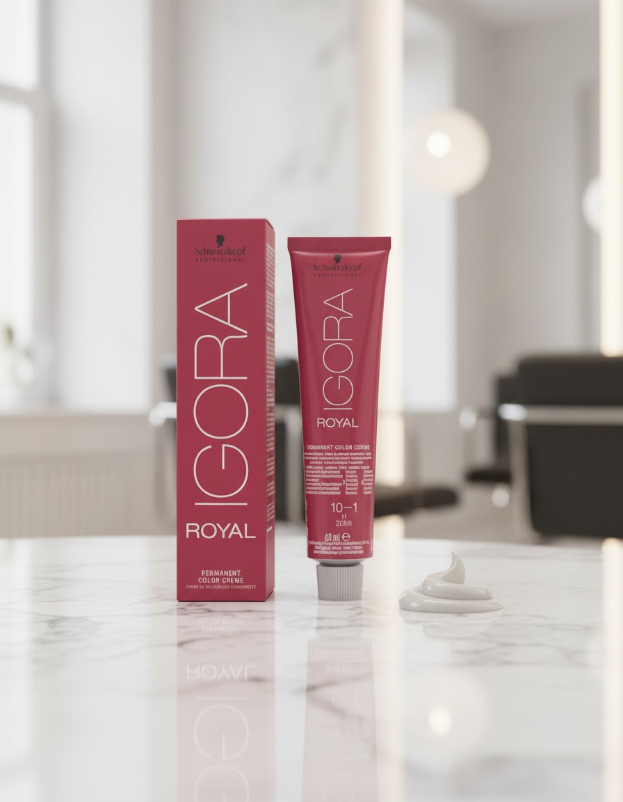 Schwarzkopf IGORA ROYAL #10-1 - Afbeelding 2