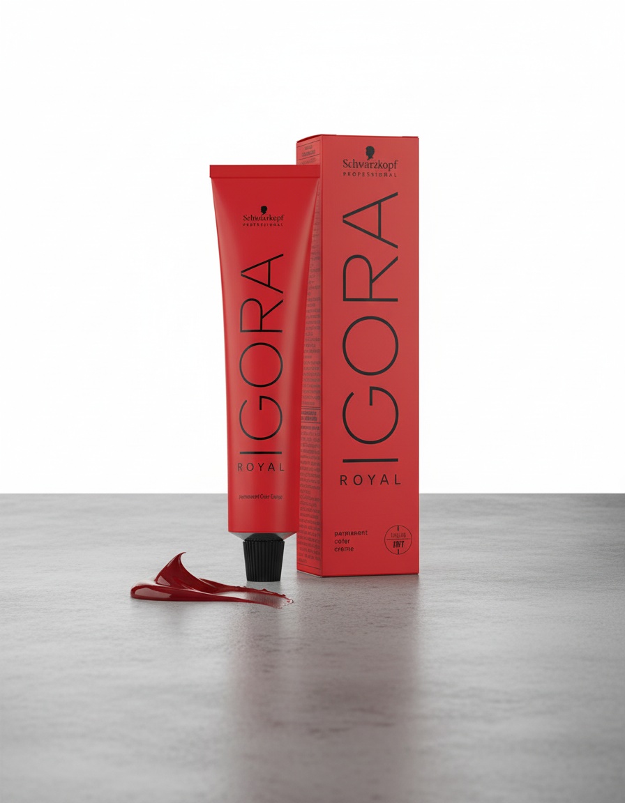 Schwarzkopf IGORA ROYAL #7-1 60 ml - Afbeelding 2