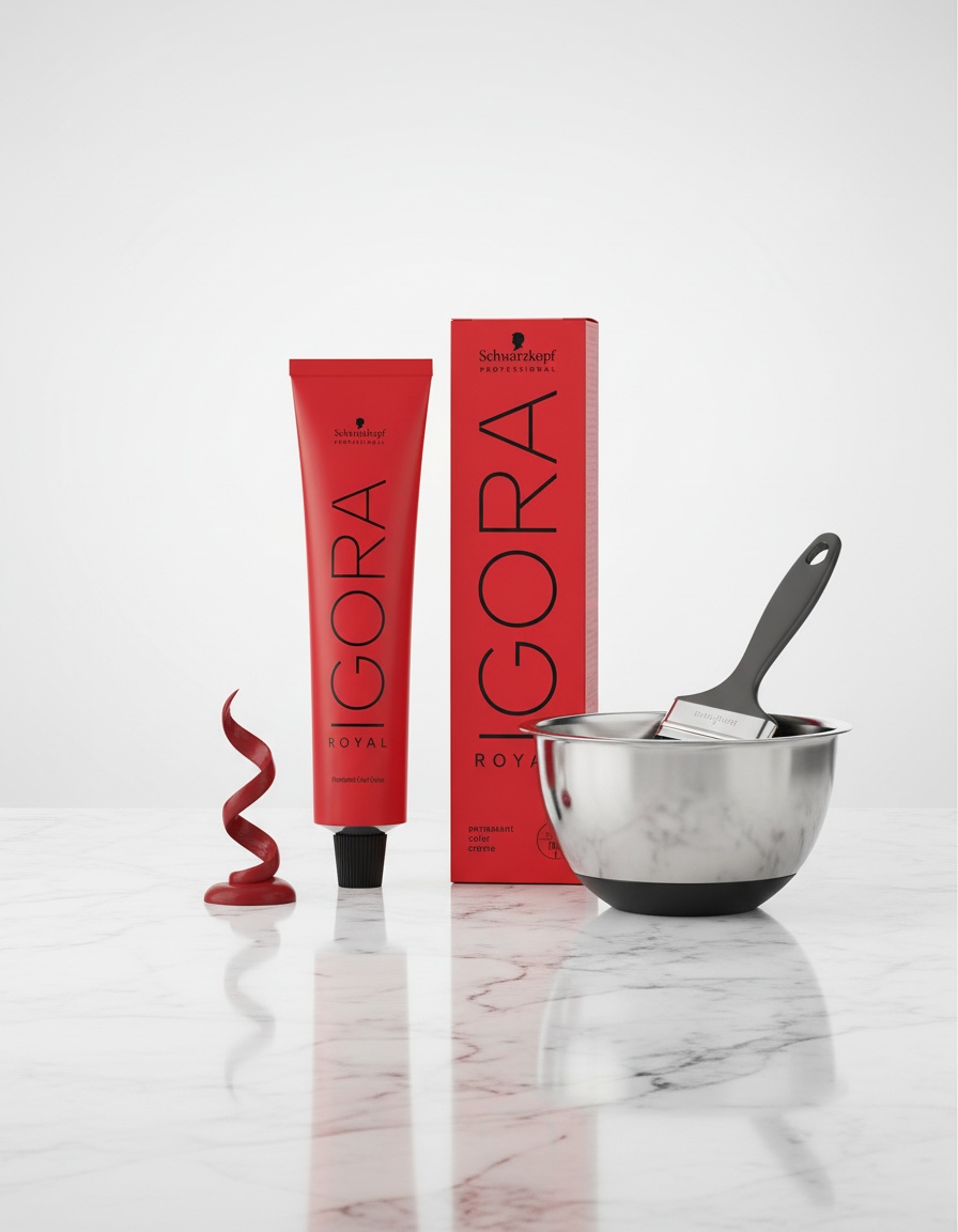 Schwarzkopf IGORA ROYAL 5-4 60 ml - Afbeelding 2