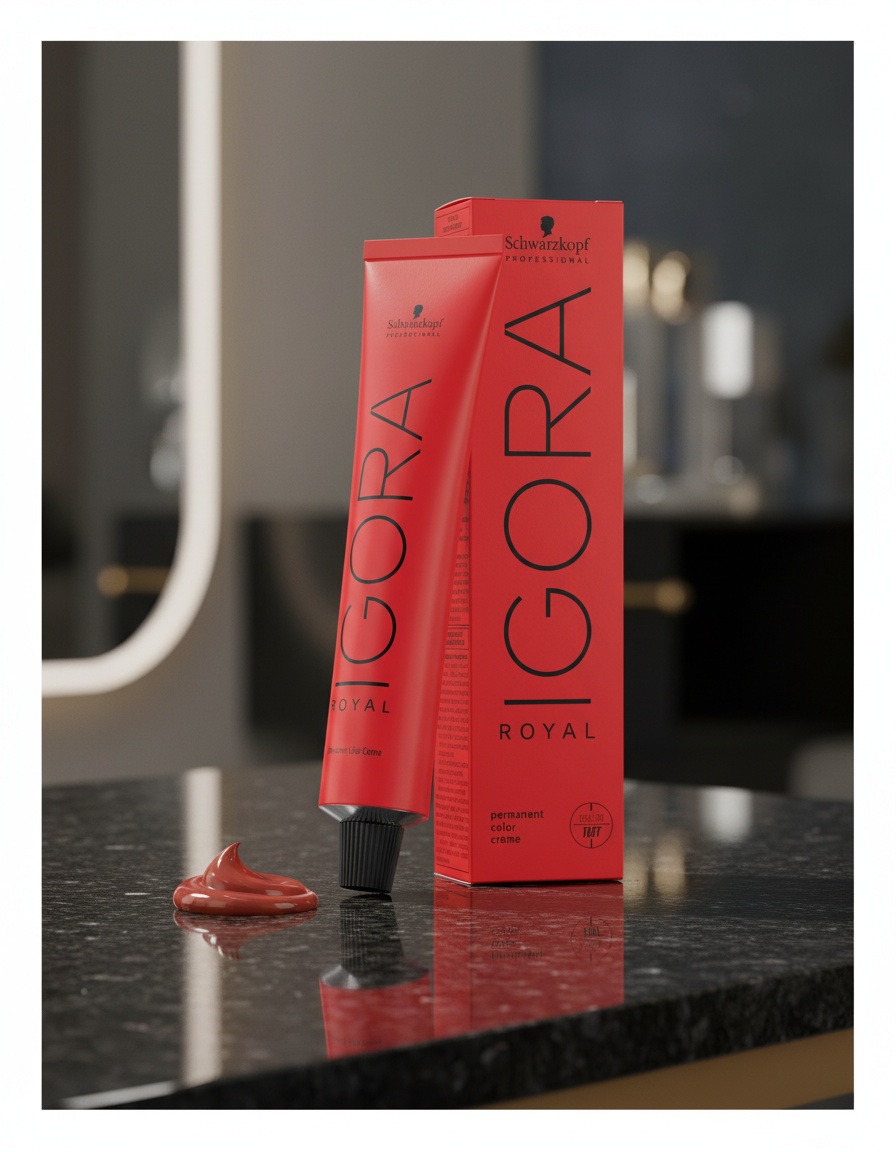 Schwarzkopf IGORA ROYAL #3-65 60 ml - Afbeelding 2