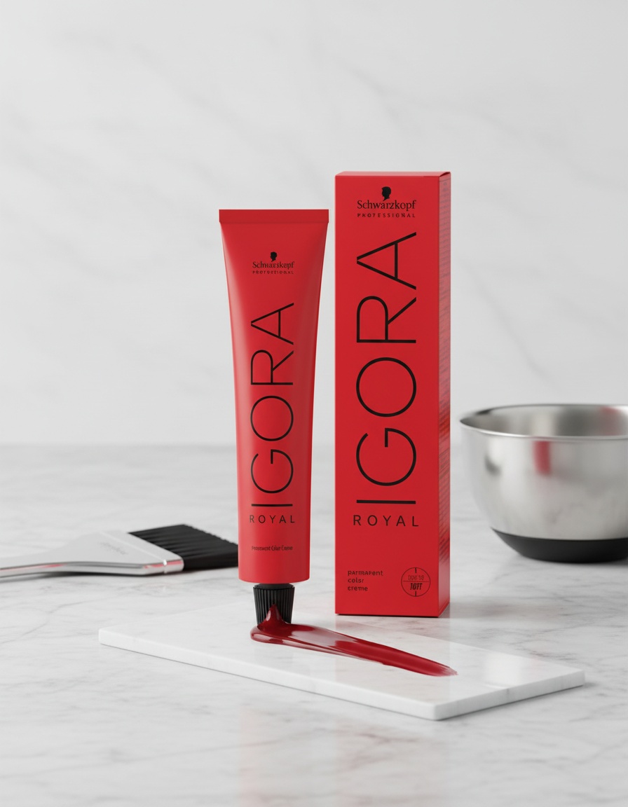 Schwarzkopf IGORA ROYAL 5-65 60 ml - Afbeelding 2