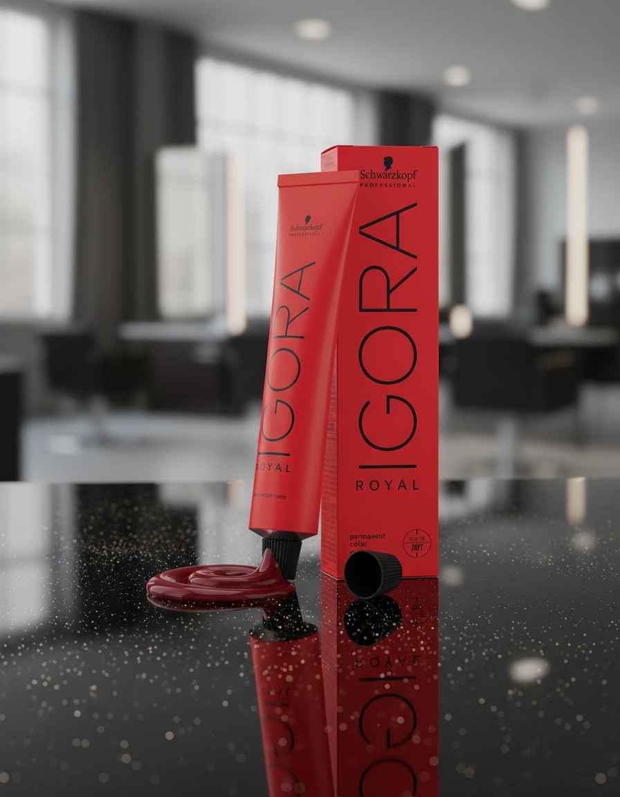 Schwarzkopf IGORA ROYAL #7-77 - Afbeelding 2