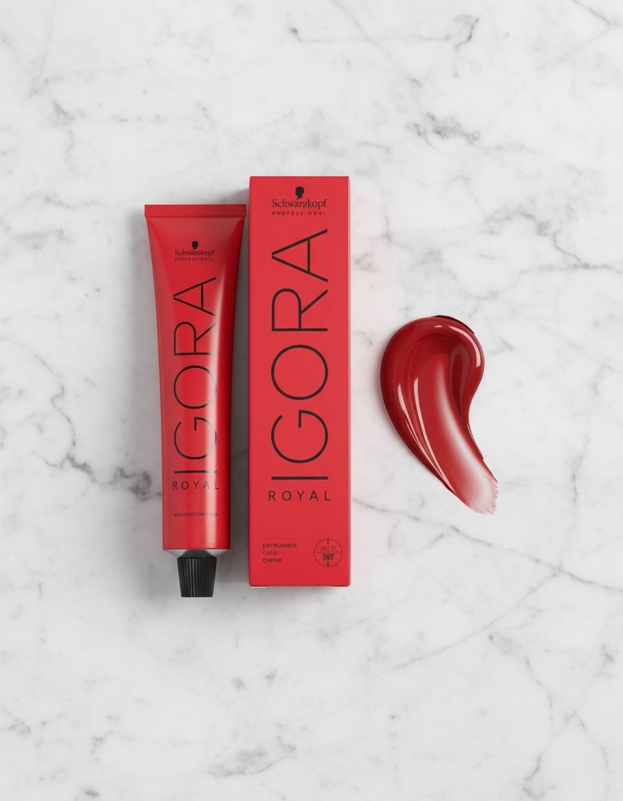 Schwarzkopf IGORA ROYAL #6-4 - Afbeelding 2