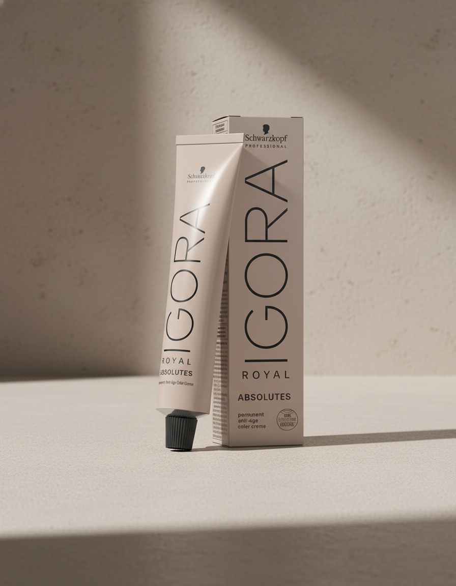 Schwarzkopf IGORA ROYAL ABSOLUTES #9-60 - Afbeelding 2