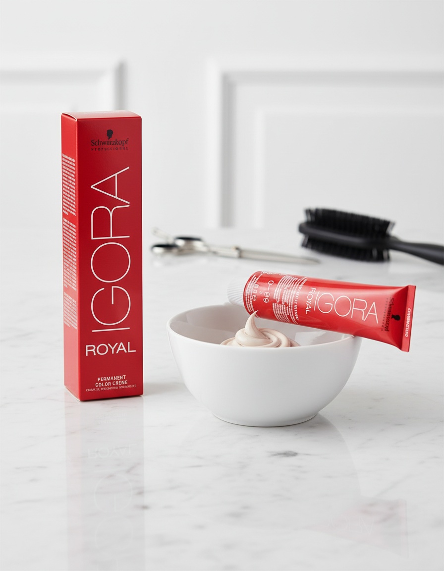 Schwarzkopf IGORA ROYAL #0-99 - Afbeelding 2