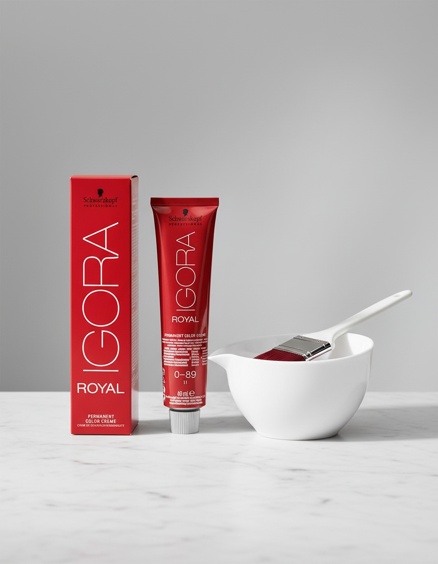 Schwarzkopf IGORA ROYAL #0-89 60 ml - Afbeelding 2