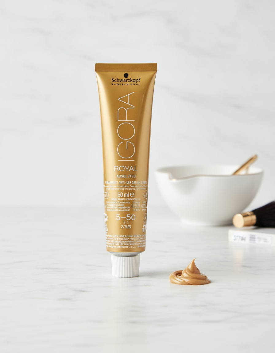 Schwarzkopf IGORA ROYAL ABSOLUTES #5-50 - Afbeelding 2