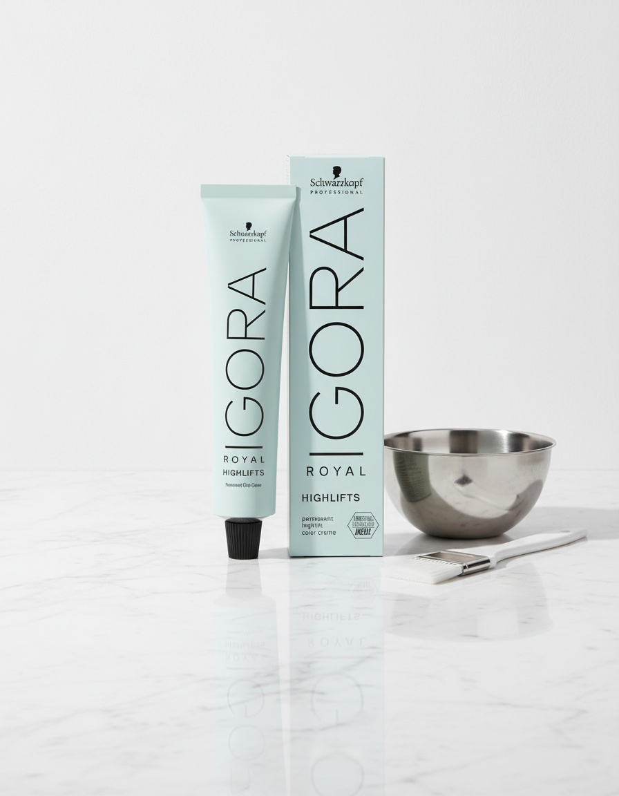 Schwarzkopf IGORA ROYAL HIGHLIFTS #12-0 60 ml - Afbeelding 2