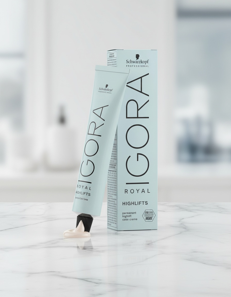 Schwarzkopf IGORA ROYAL HIGHLIFTS #12-2 60 ml - Afbeelding 2