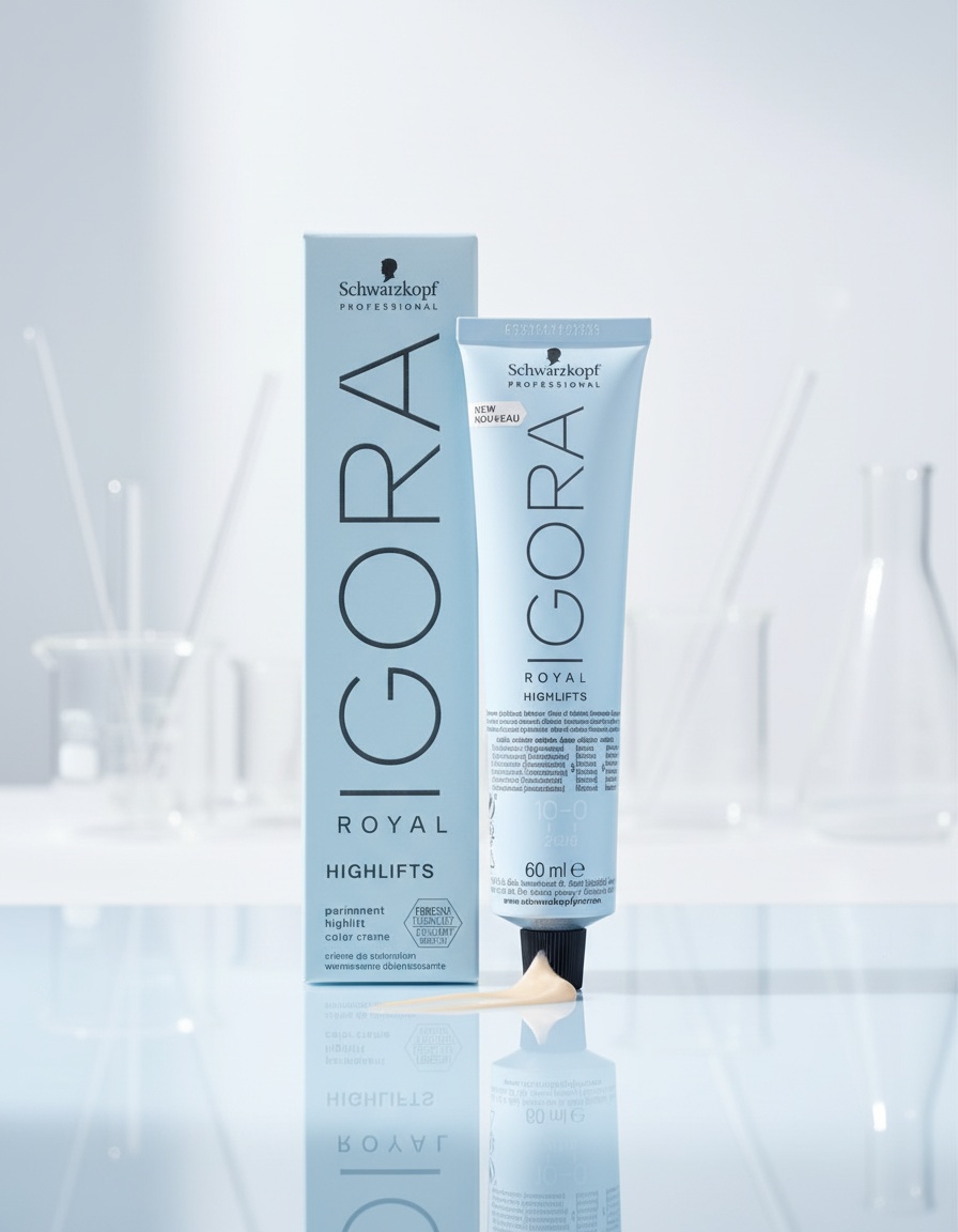 Schwarzkopf IGORA ROYAL #10-0 60 ml - Afbeelding 2