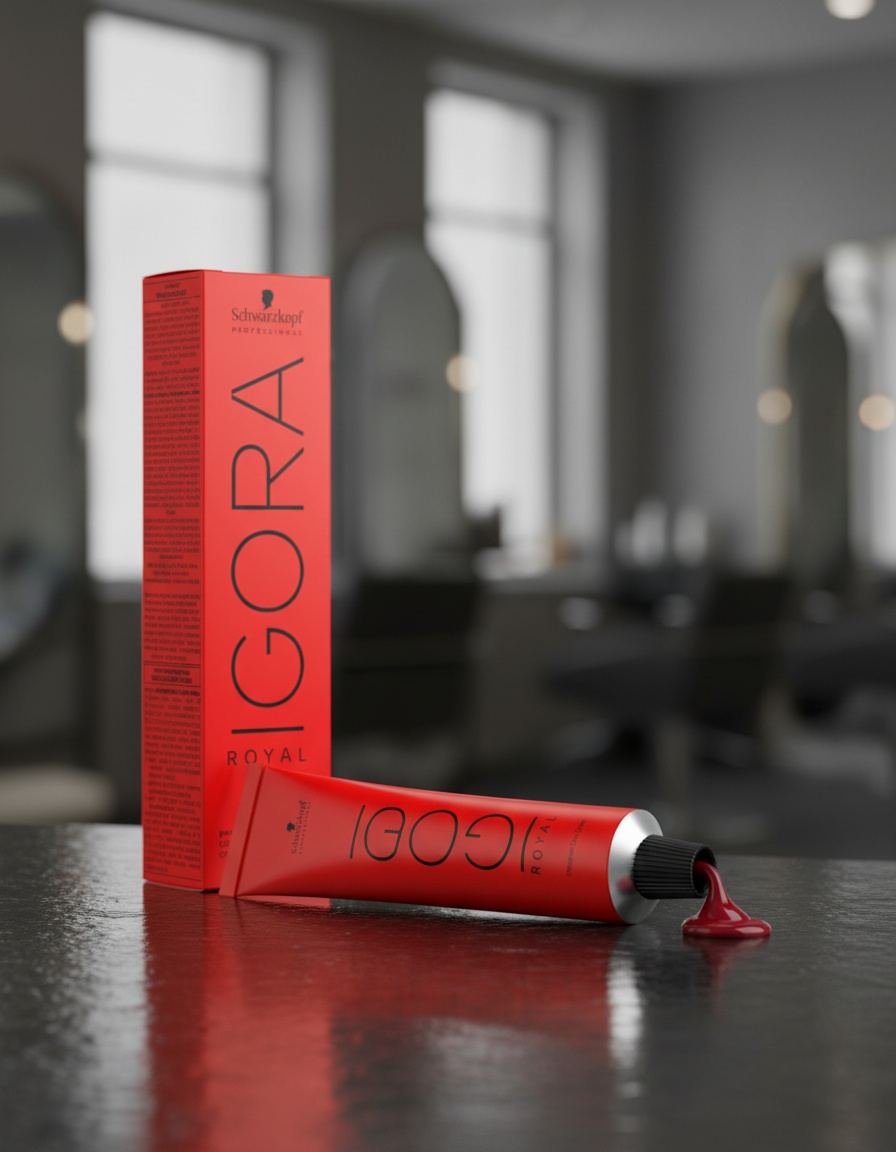 Schwarzkopf IGORA ROYAL #9.5-1 60 ml - Afbeelding 2