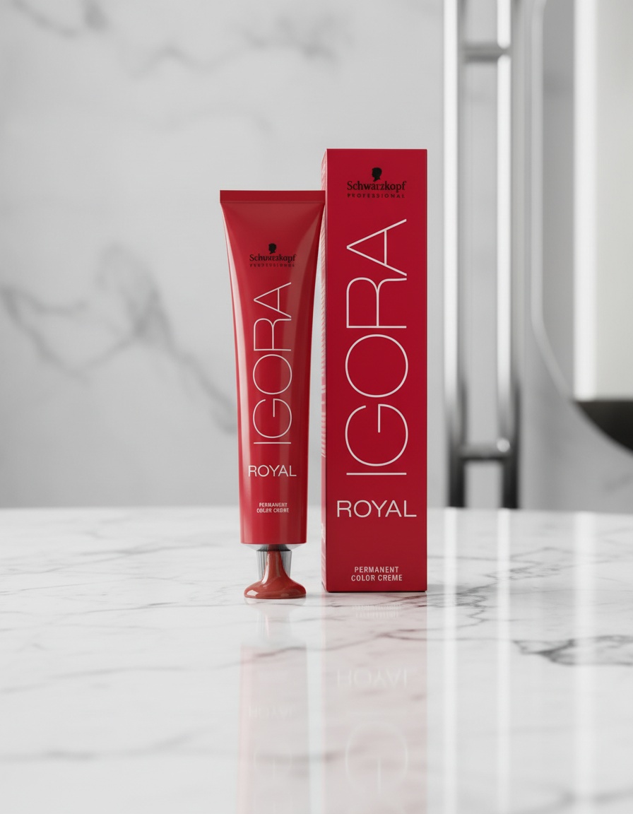 Schwarzkopf IGORA ROYAL #9-4 60 ml - Afbeelding 2