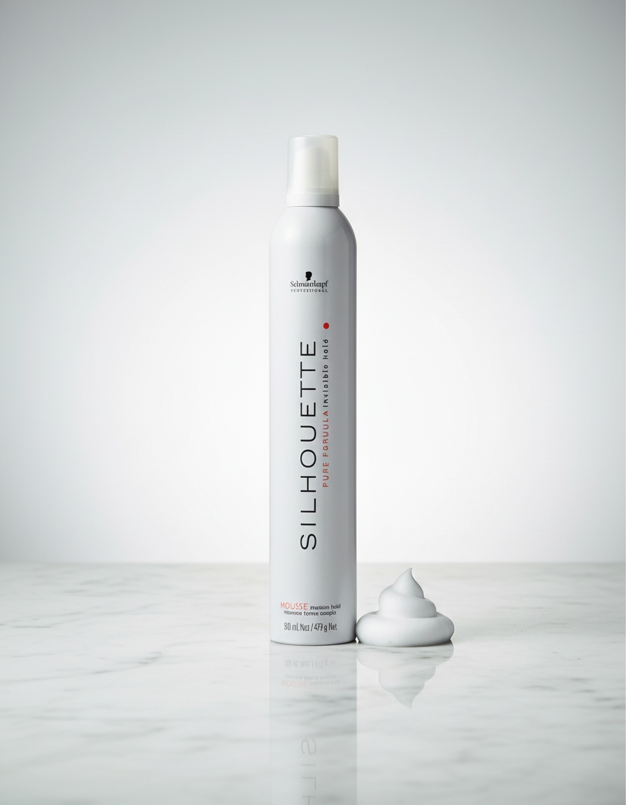 Schwarzkopf SILHOUETTE flexible hold mousse 500 ml - Afbeelding 2