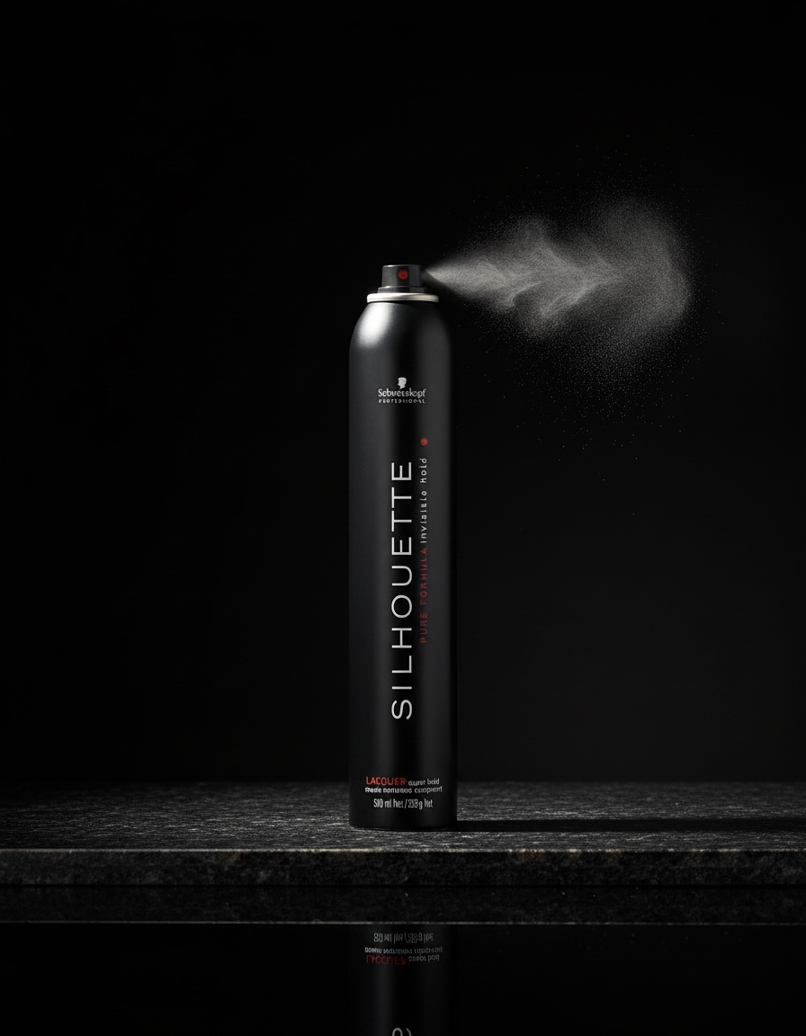 Schwarzkopf SILHOUETTE lacquer super hold 500 ml - Afbeelding 2