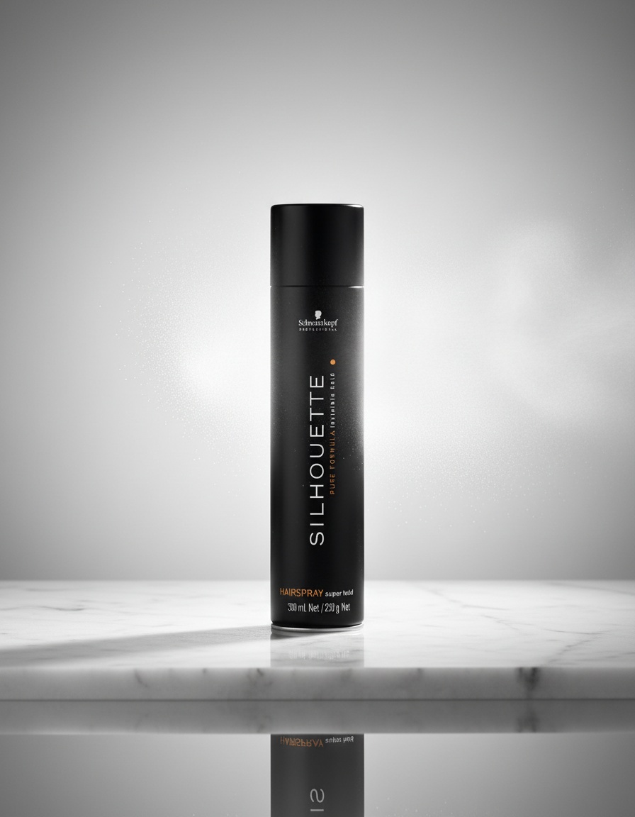 Schwarzkopf SILHOUETTE hairspray super hold 300 ml - Afbeelding 2