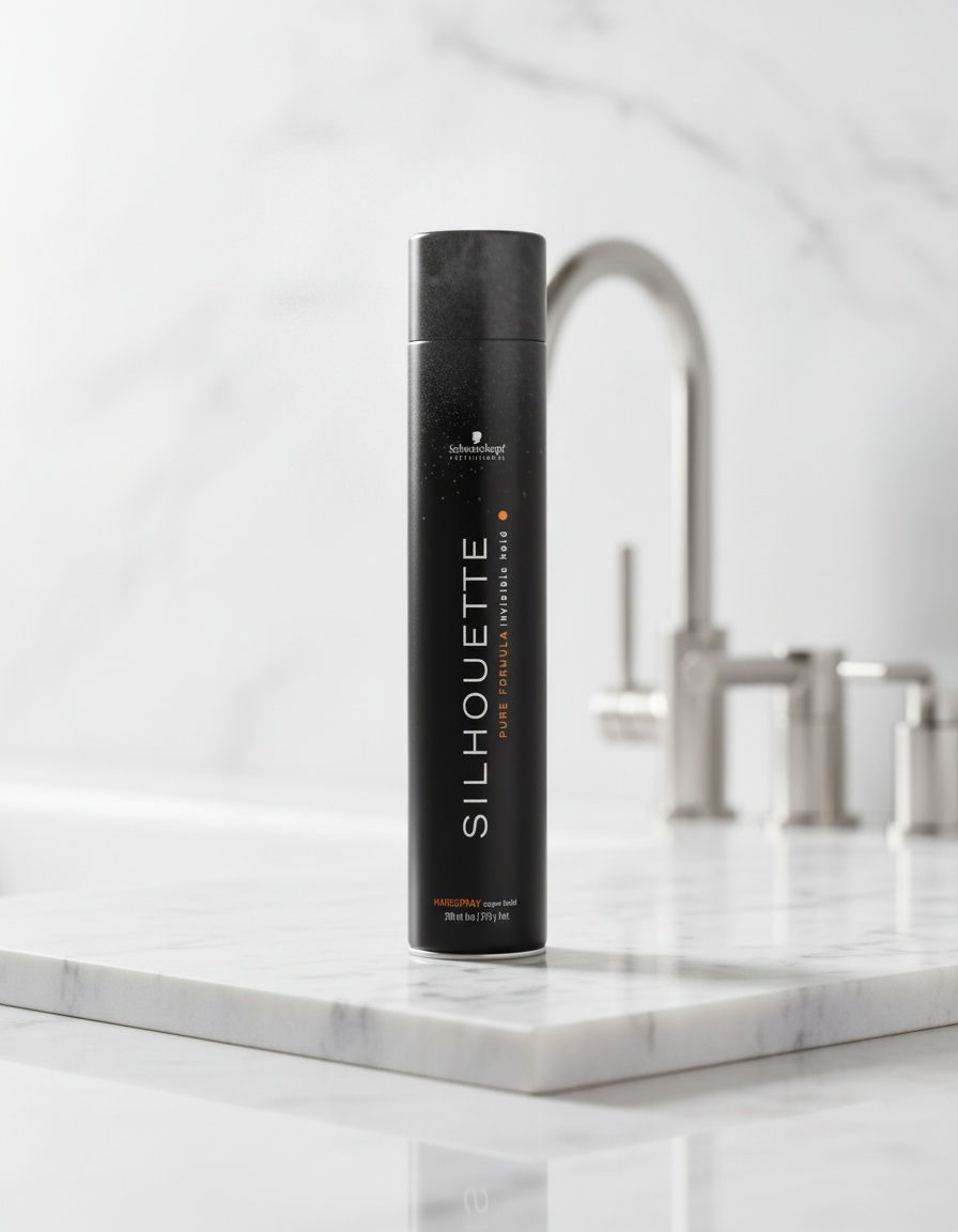 Schwarzkopf SILHOUETTE hairspray super hold 750 ml - Afbeelding 2