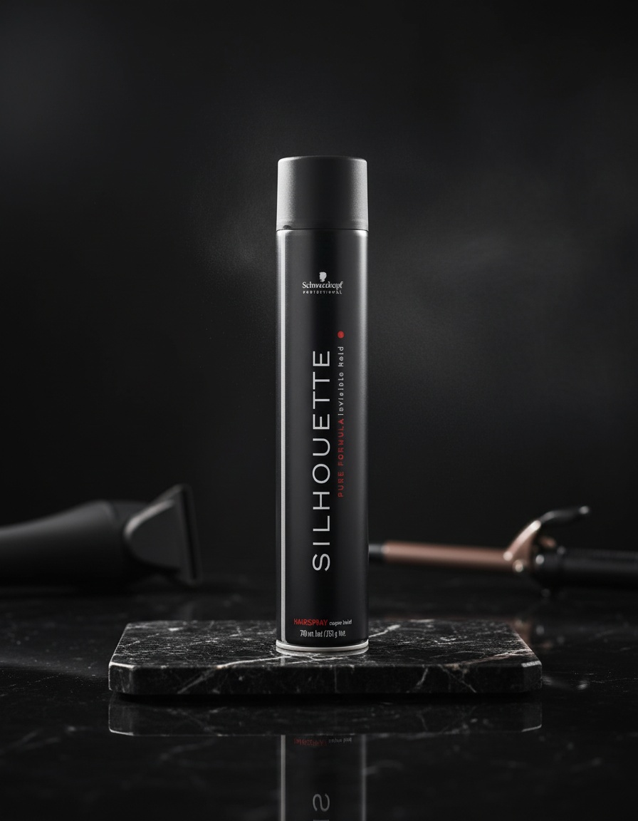 Schwarzkopf SILHOUETTE hairspray super hold 750 ml - Afbeelding 2