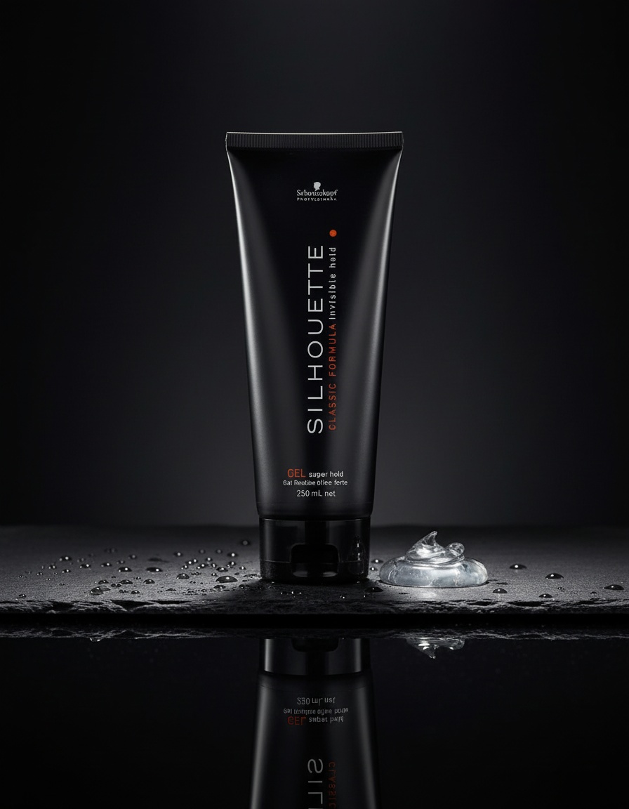 Schwarzkopf SILHOUETTE EXTRA STRONG gel 250 ml - Afbeelding 3