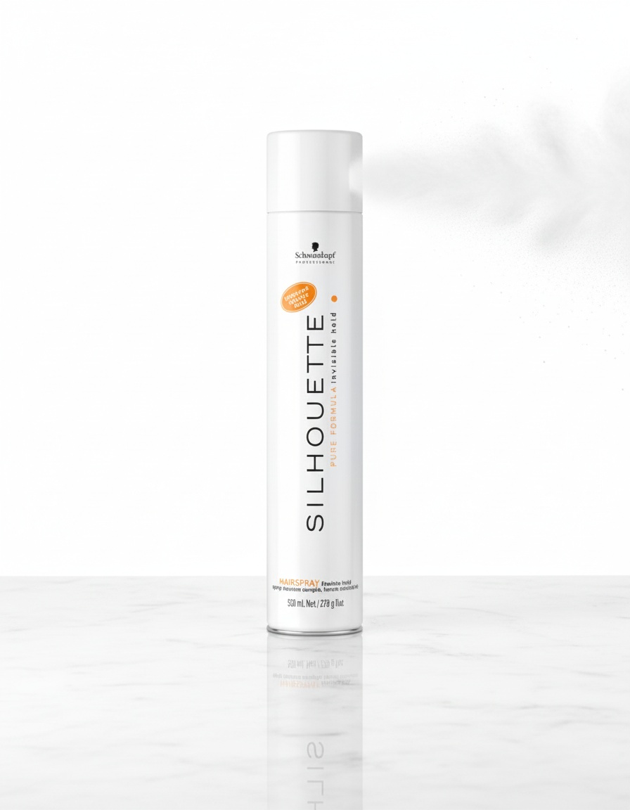 Schwarzkopf SILHOUETTE flexible hold hairspray 500 ml - Afbeelding 2