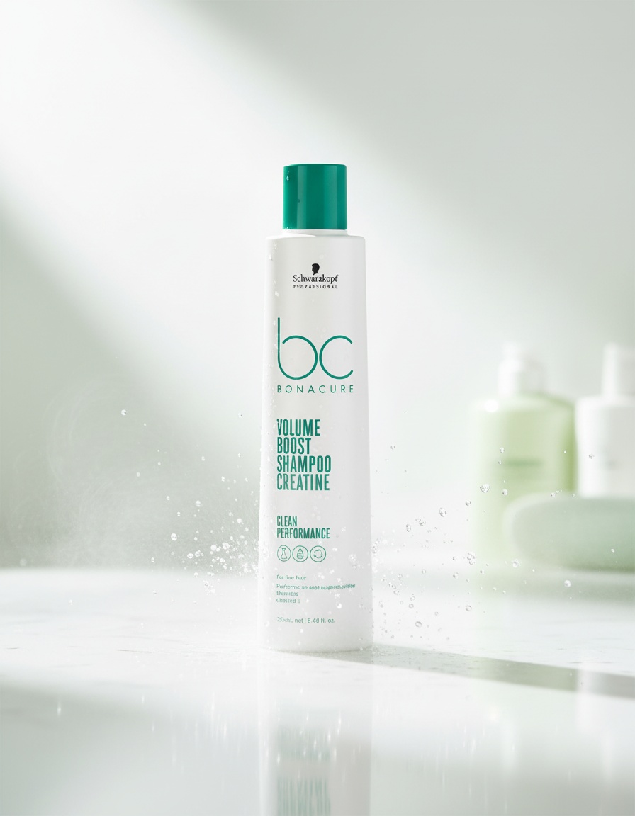 Schwarzkopf BC VOLUME BOOST shampoo 250 ml - Afbeelding 2